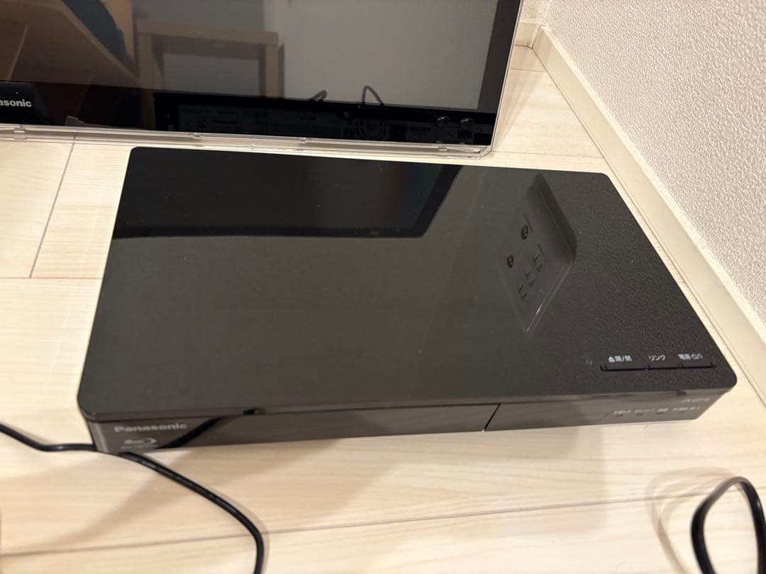 パナソニック ビエラ UN-15LD11-K 15V型 ポータブル 液晶テレビ