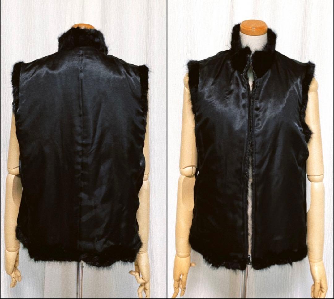 ❤️ミンク　ベスト　ポケット付き《Morion*さま専用》