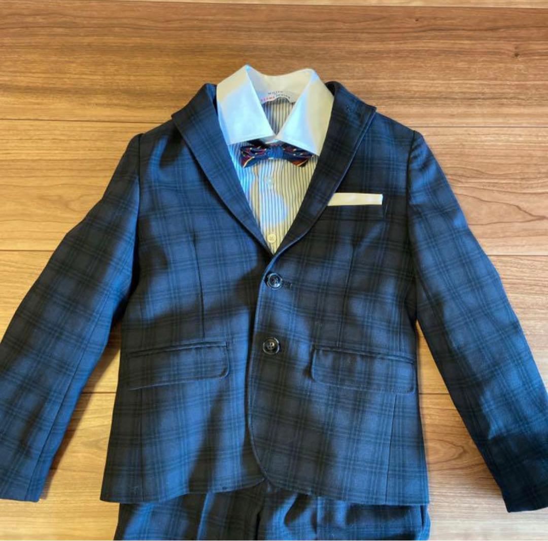 BEAMS☆フォーマルスーツ　110