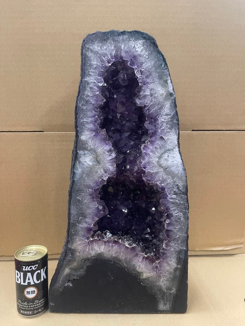 m*m様 大特価オークション☆アメジストドーム☆