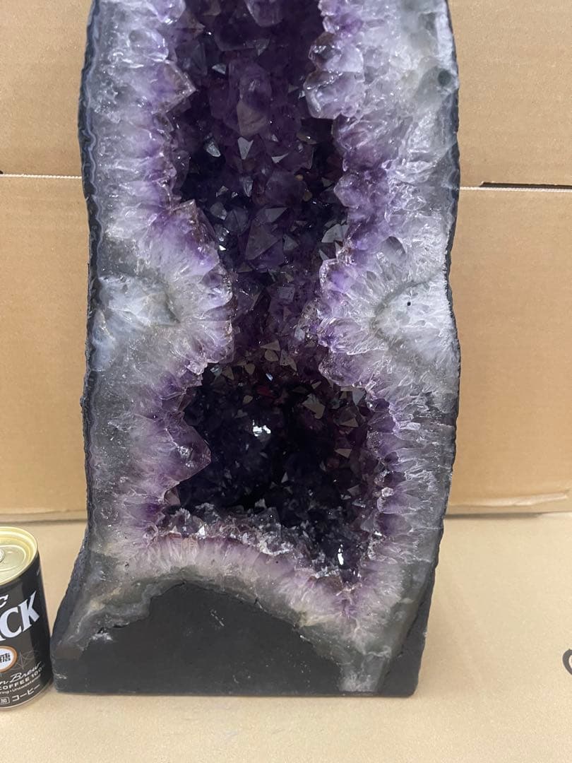 m*m様 大特価オークション☆アメジストドーム☆