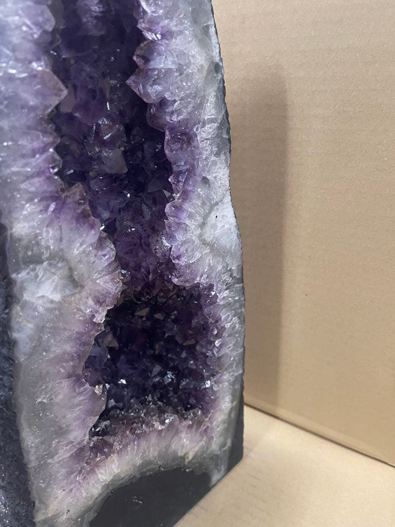 m*m様 大特価オークション☆アメジストドーム☆