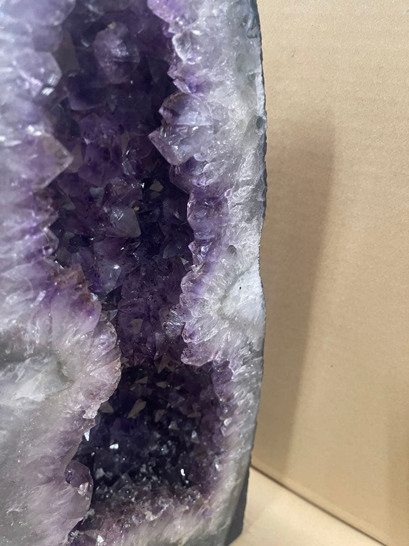 m*m様 大特価オークション☆アメジストドーム☆