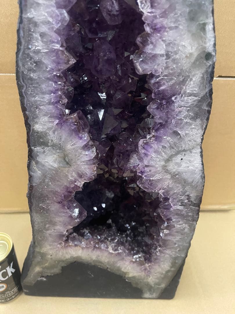 m*m様 大特価オークション☆アメジストドーム☆