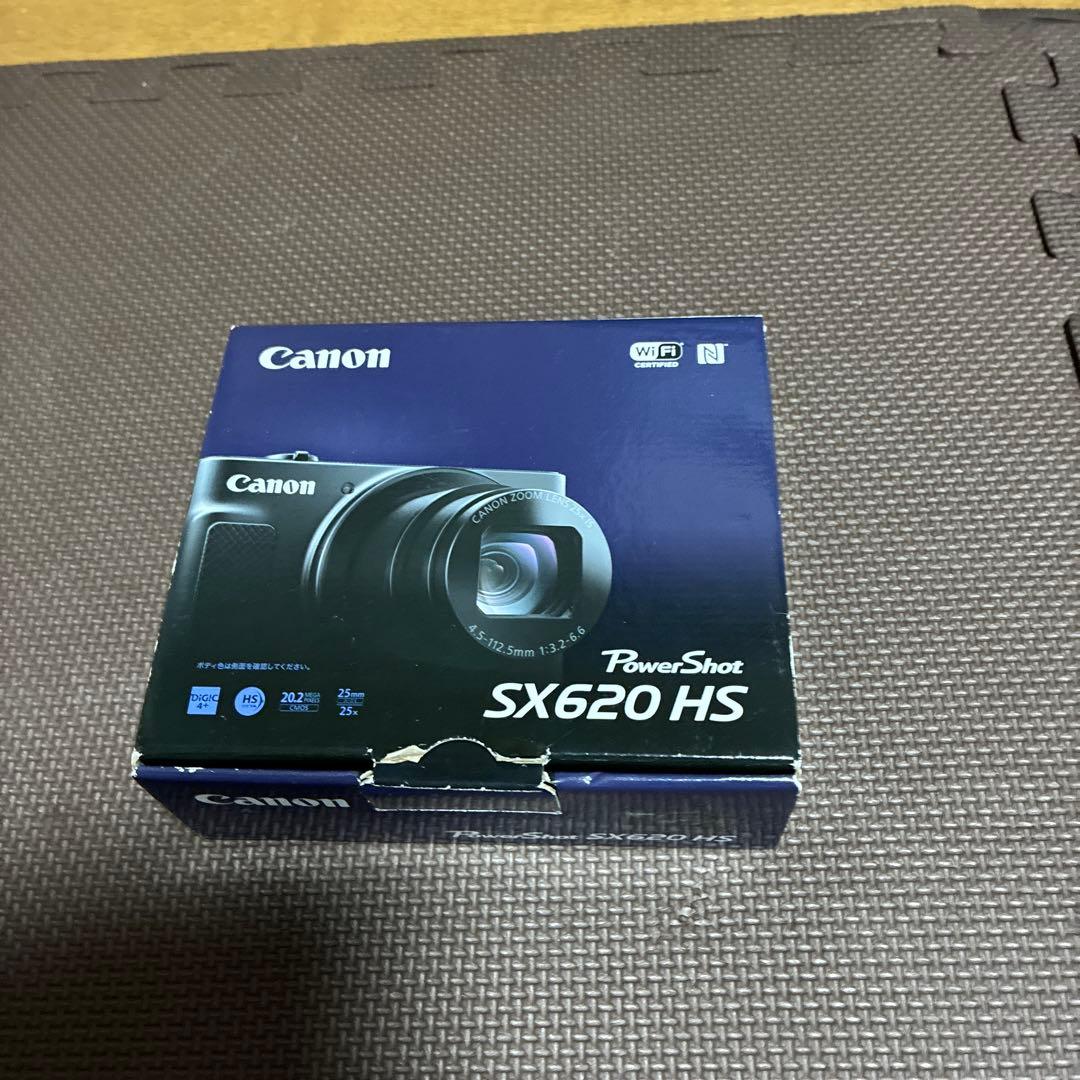 ‼️超美品‼️Canon PowerShot SX620HS BK