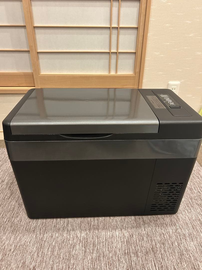 SUNPIE 車載冷蔵庫 30L 大容量 ポータブル冷蔵庫