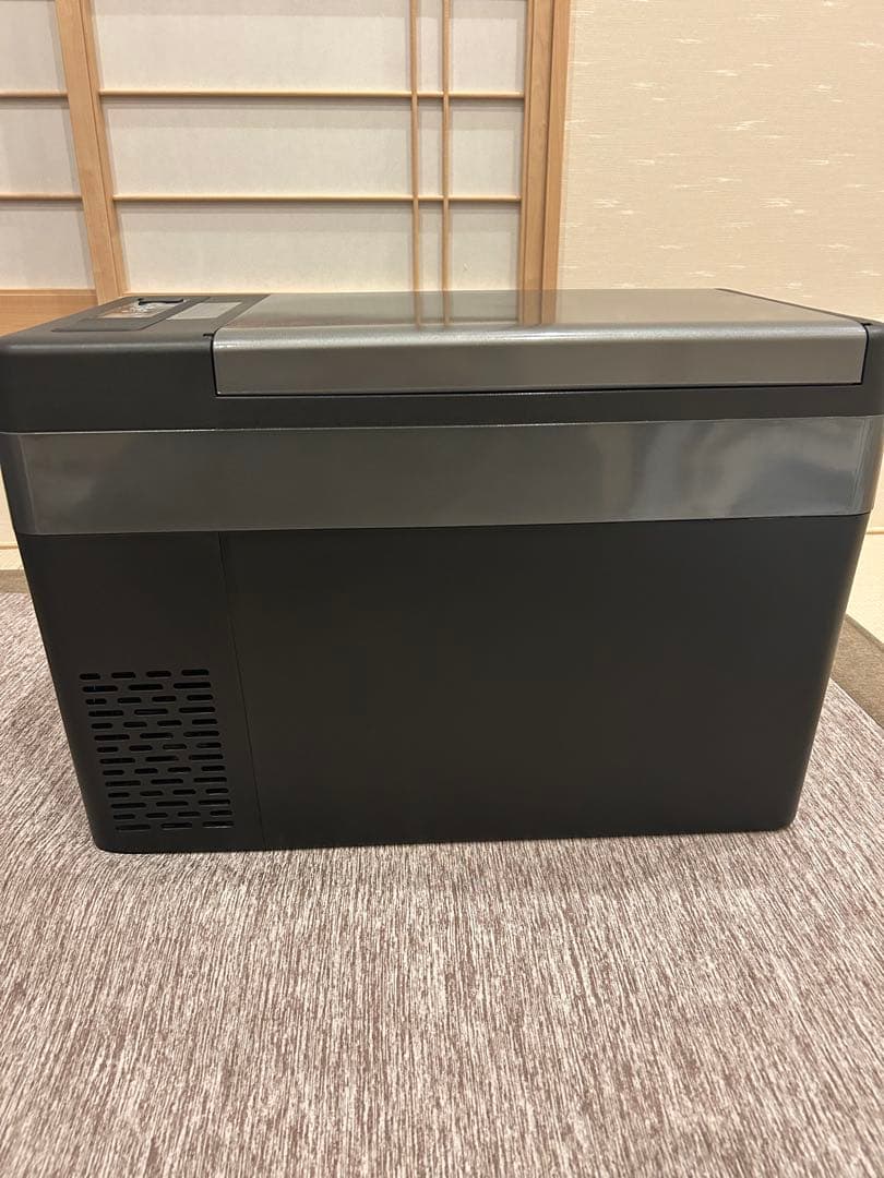 SUNPIE 車載冷蔵庫 30L 大容量 ポータブル冷蔵庫