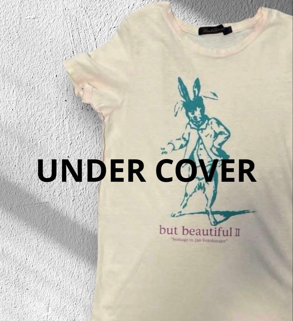 UNDERCOVER but beautiful Ⅱ期 Tシャツ　アンダーカバー