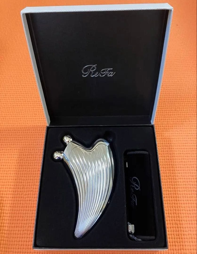 リファカッサレイ　ReFa CAXA RAY