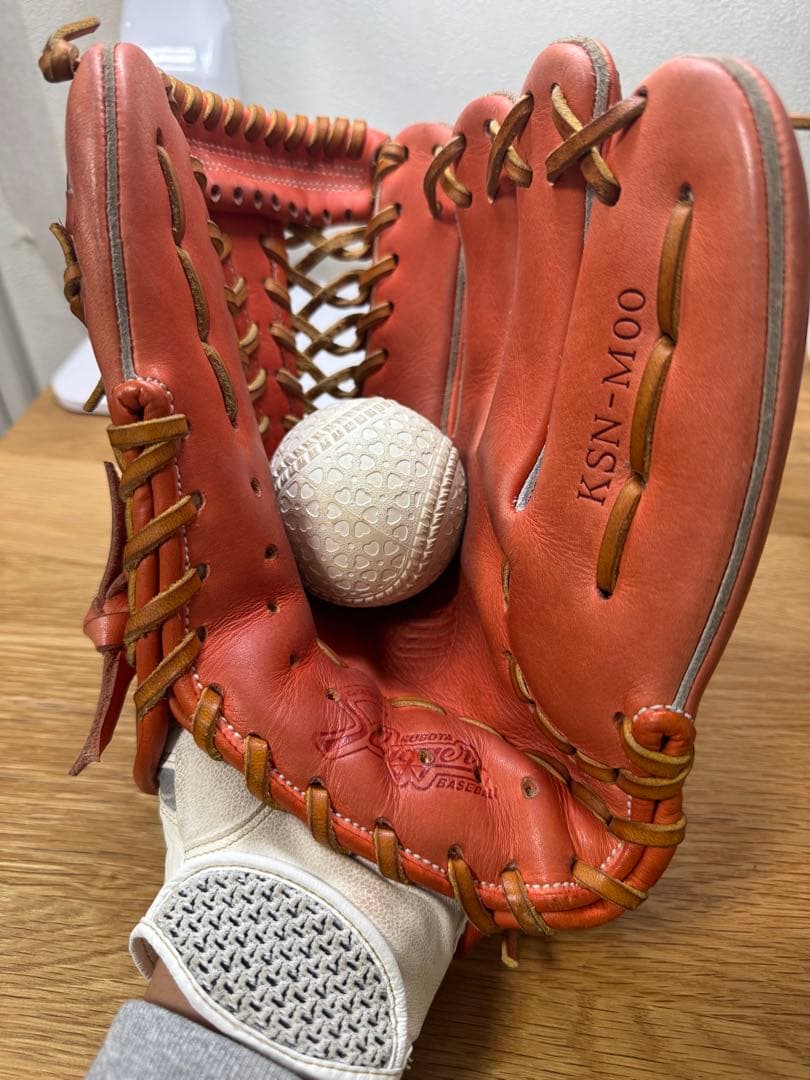 【久保田スラッガー】軟式グローブ KSN-M00