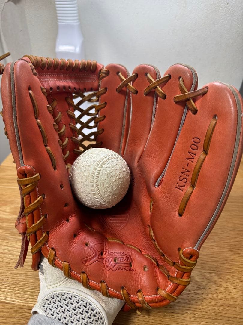 【久保田スラッガー】軟式グローブ KSN-M00
