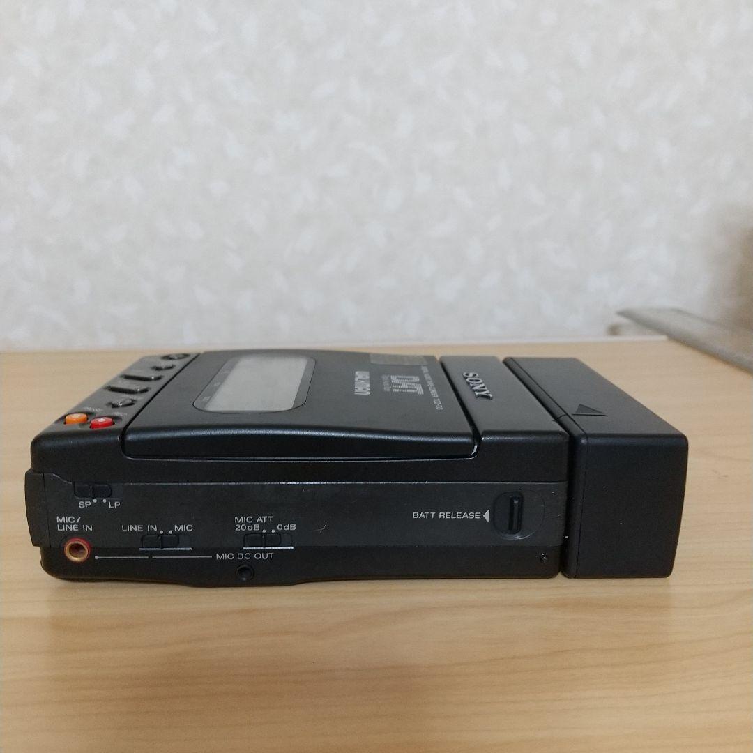 SONY TCD-D3 DAT WALKMAN　 ウォークマン