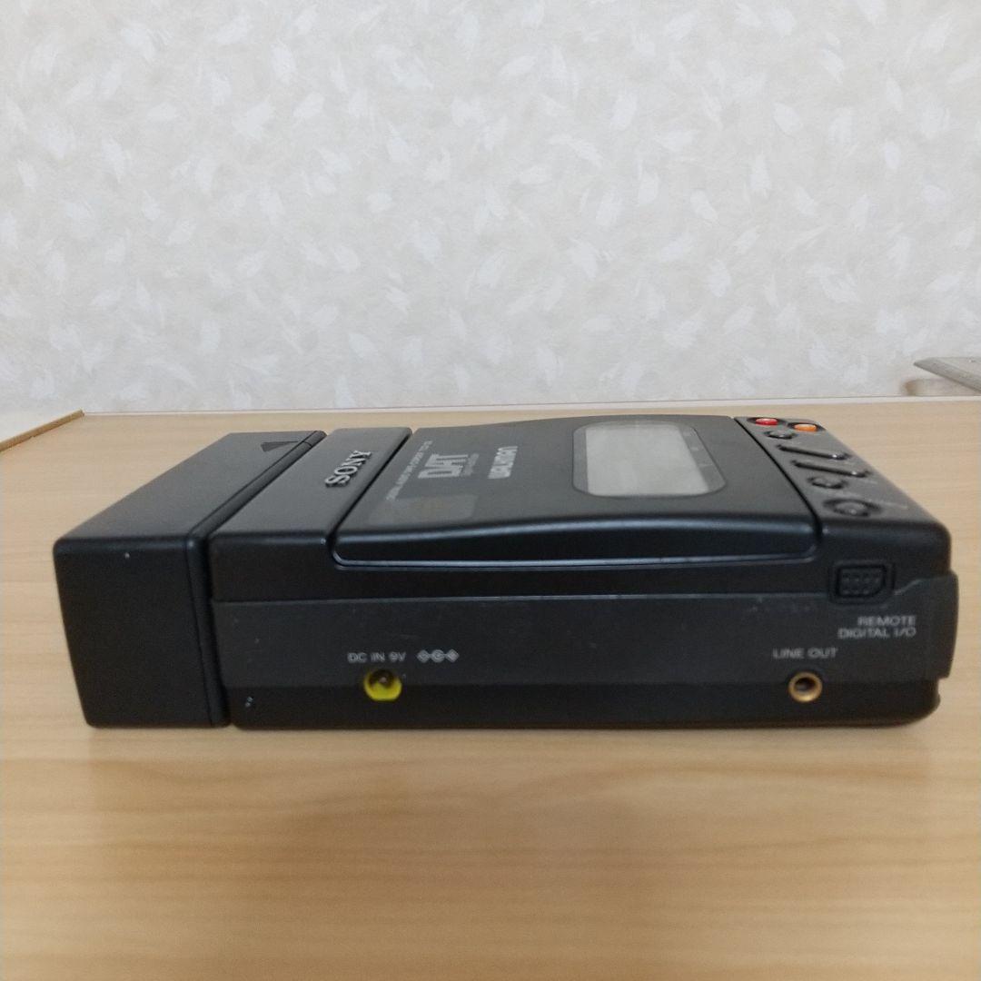 SONY TCD-D3 DAT WALKMAN　 ウォークマン