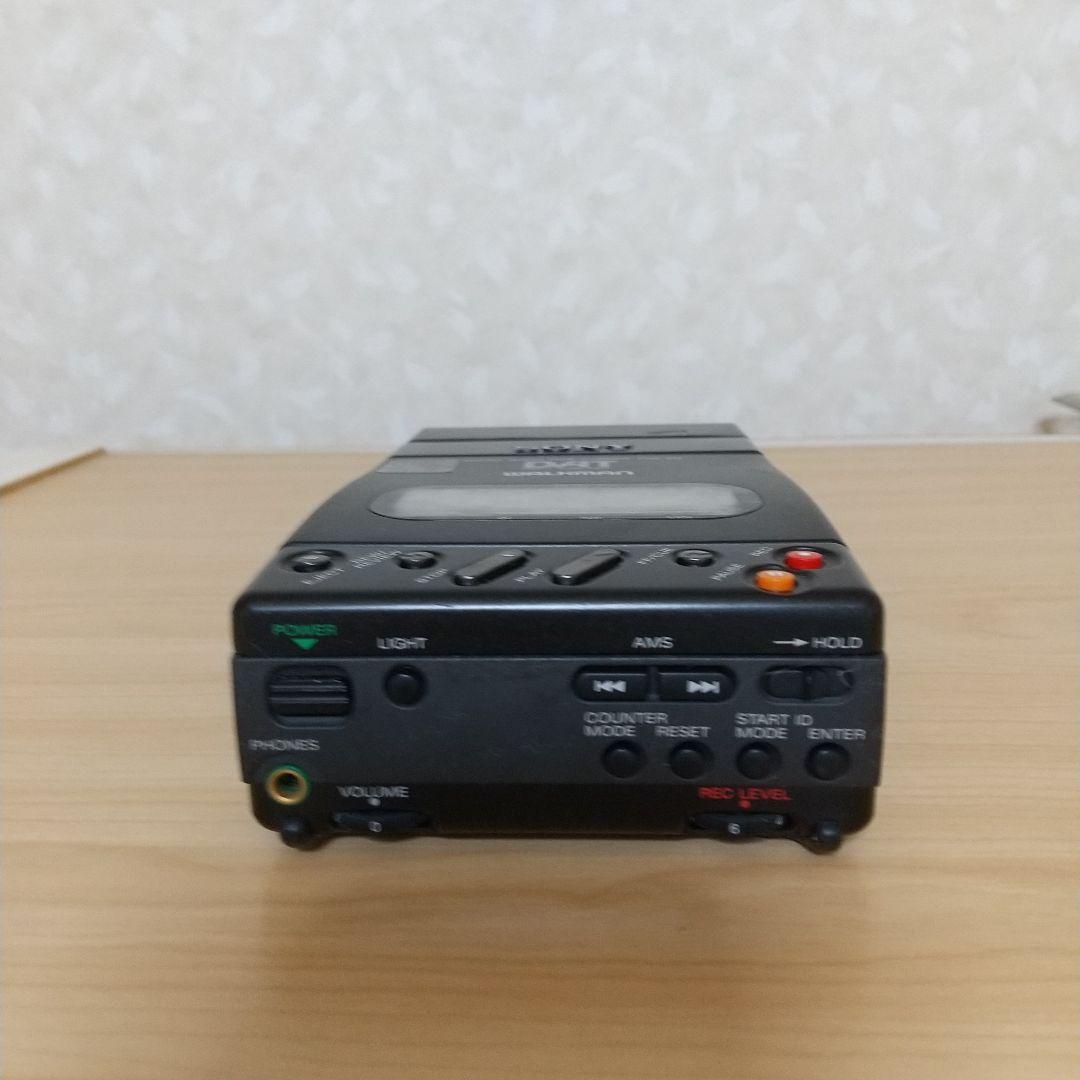 SONY TCD-D3 DAT WALKMAN　 ウォークマン