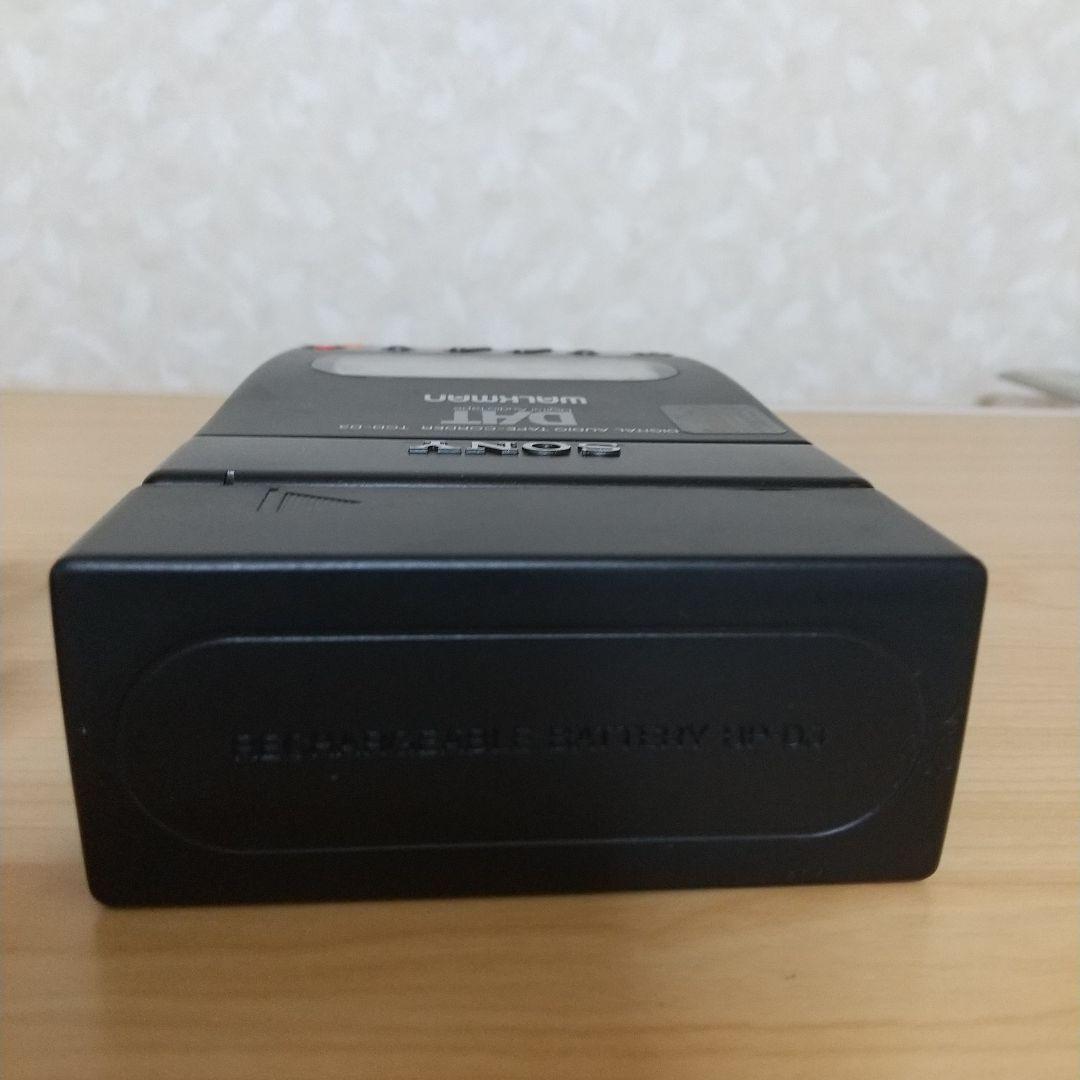SONY TCD-D3 DAT WALKMAN　 ウォークマン