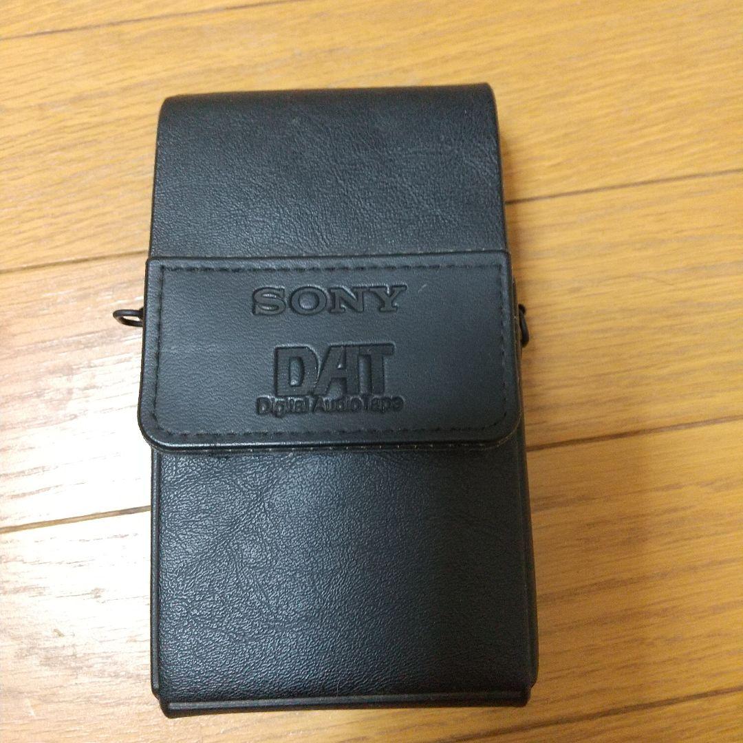 SONY TCD-D3 DAT WALKMAN　 ウォークマン