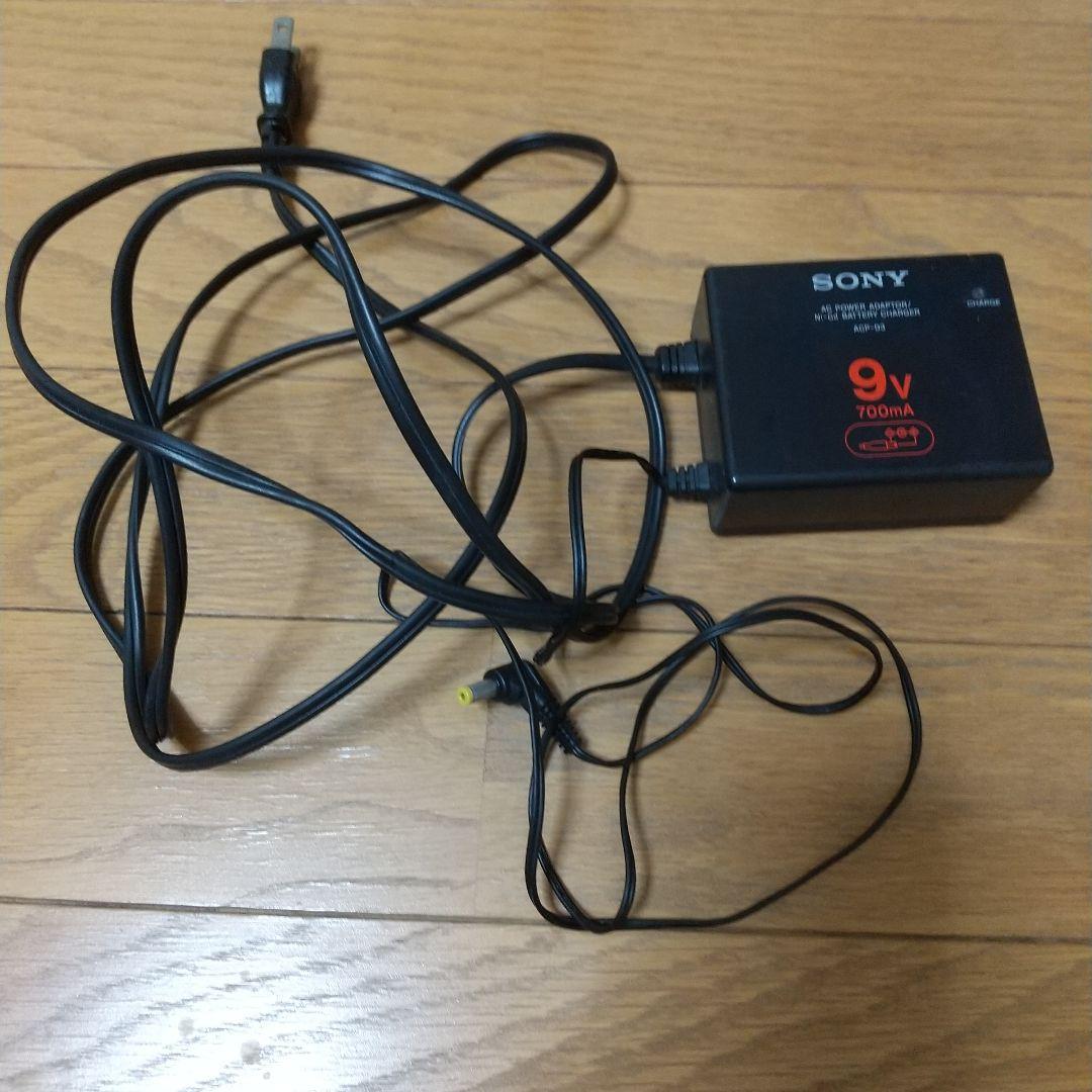 SONY TCD-D3 DAT WALKMAN　 ウォークマン