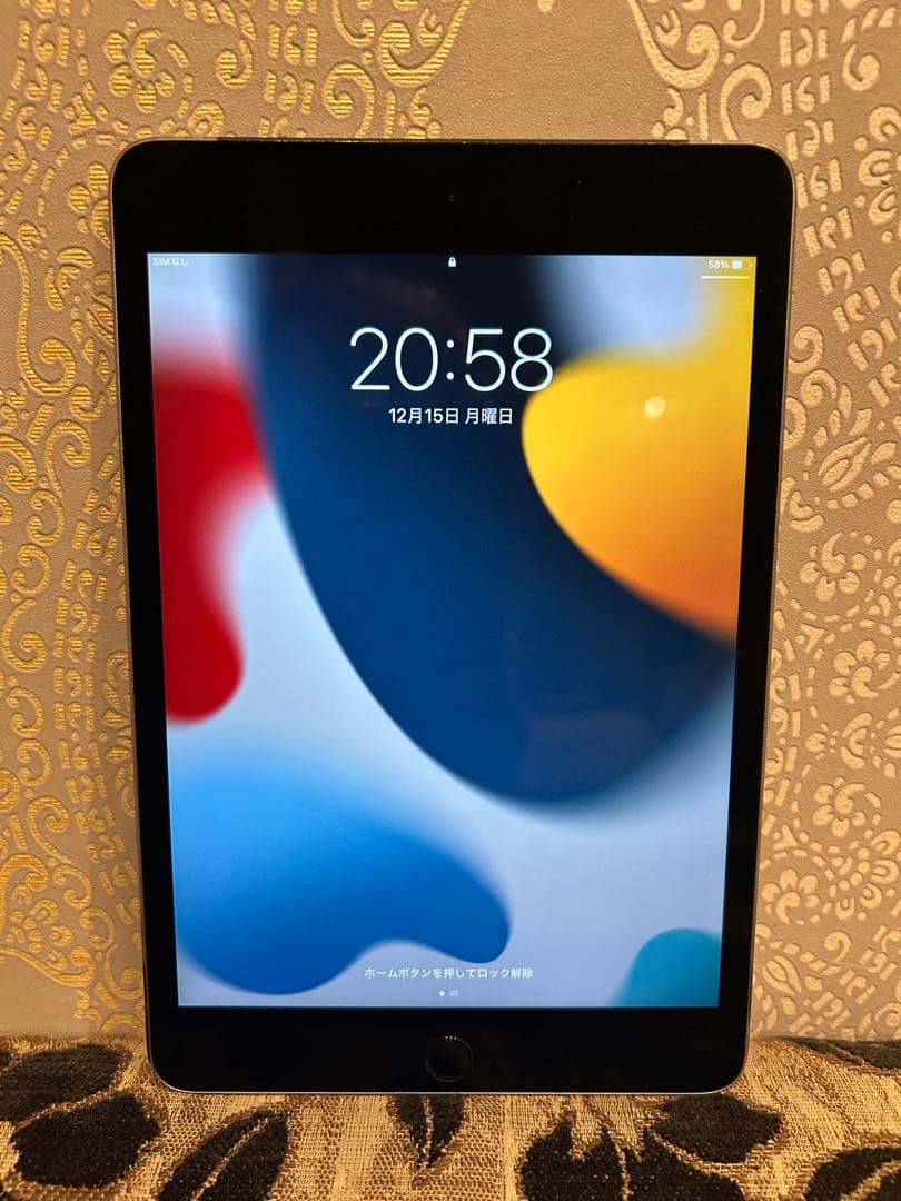 『値下げ』iPad Mini 4 128GB セルラー4世代