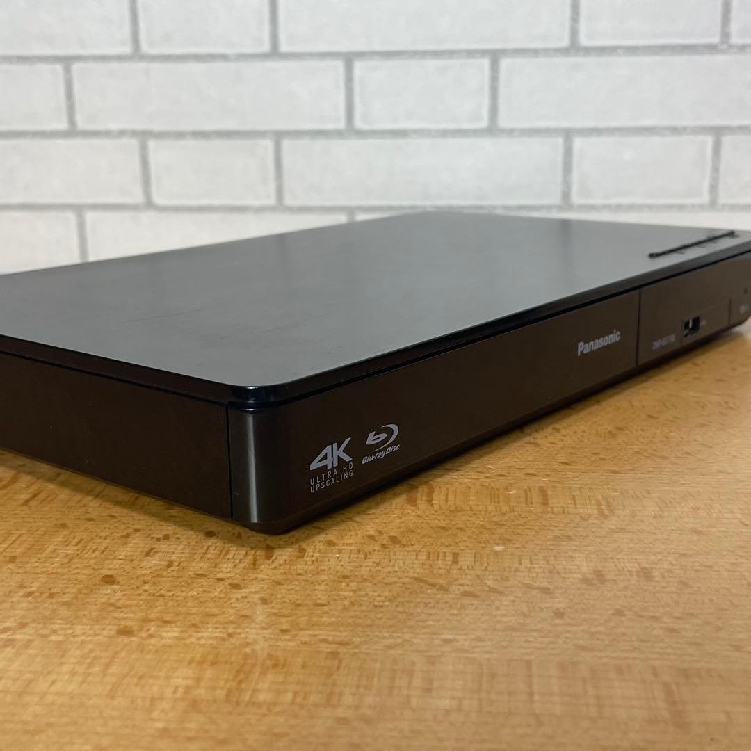 Panasonic パナソニック DMP-BDT180 ブルーレイ 4K