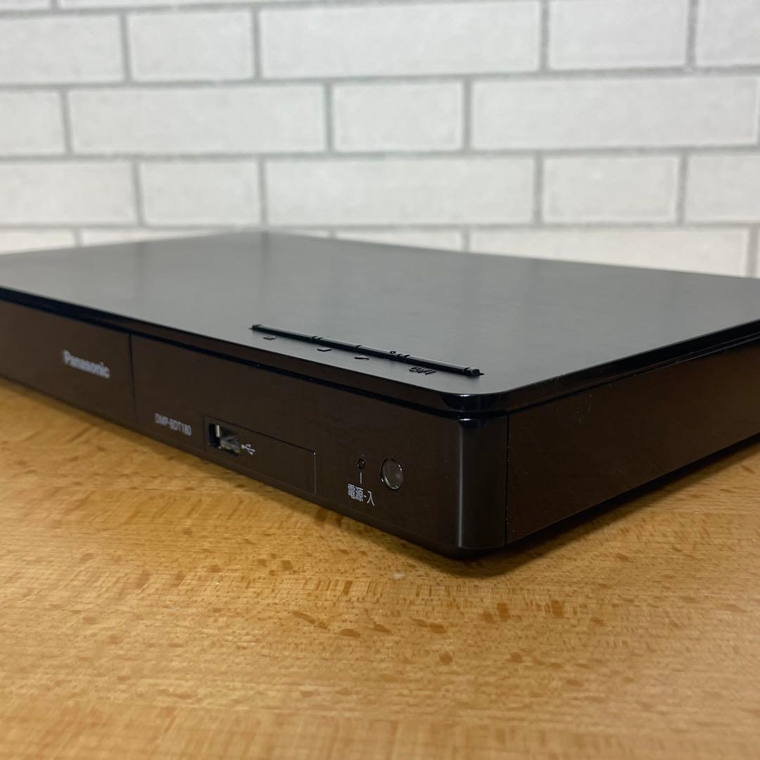 Panasonic パナソニック DMP-BDT180 ブルーレイ 4K