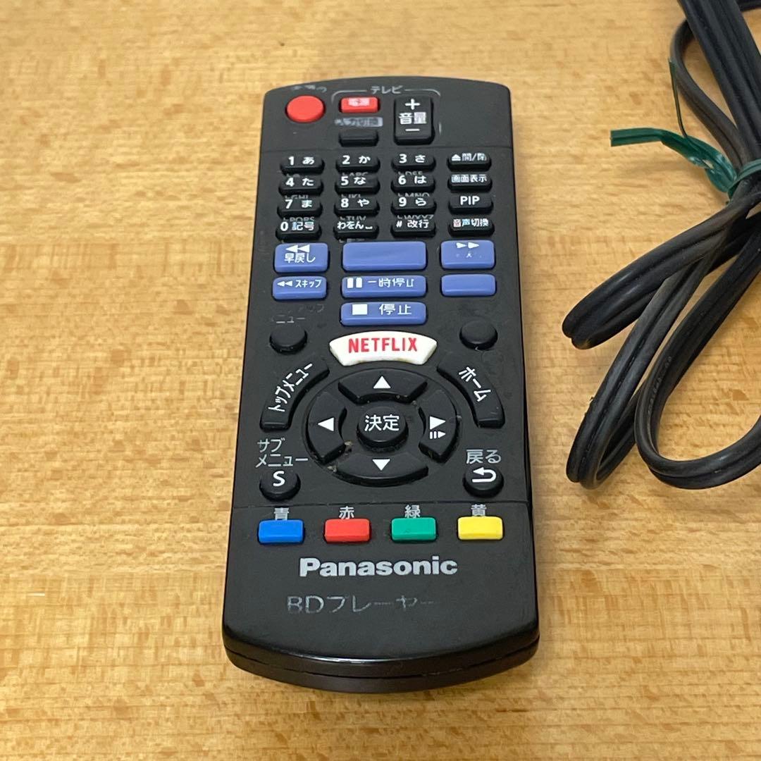 Panasonic パナソニック DMP-BDT180 ブルーレイ 4K