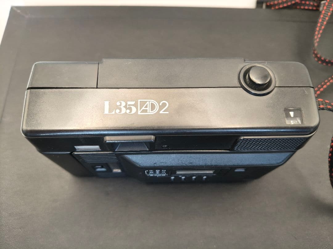 Nikon AD コンパクトカメラ 【動作未確認】