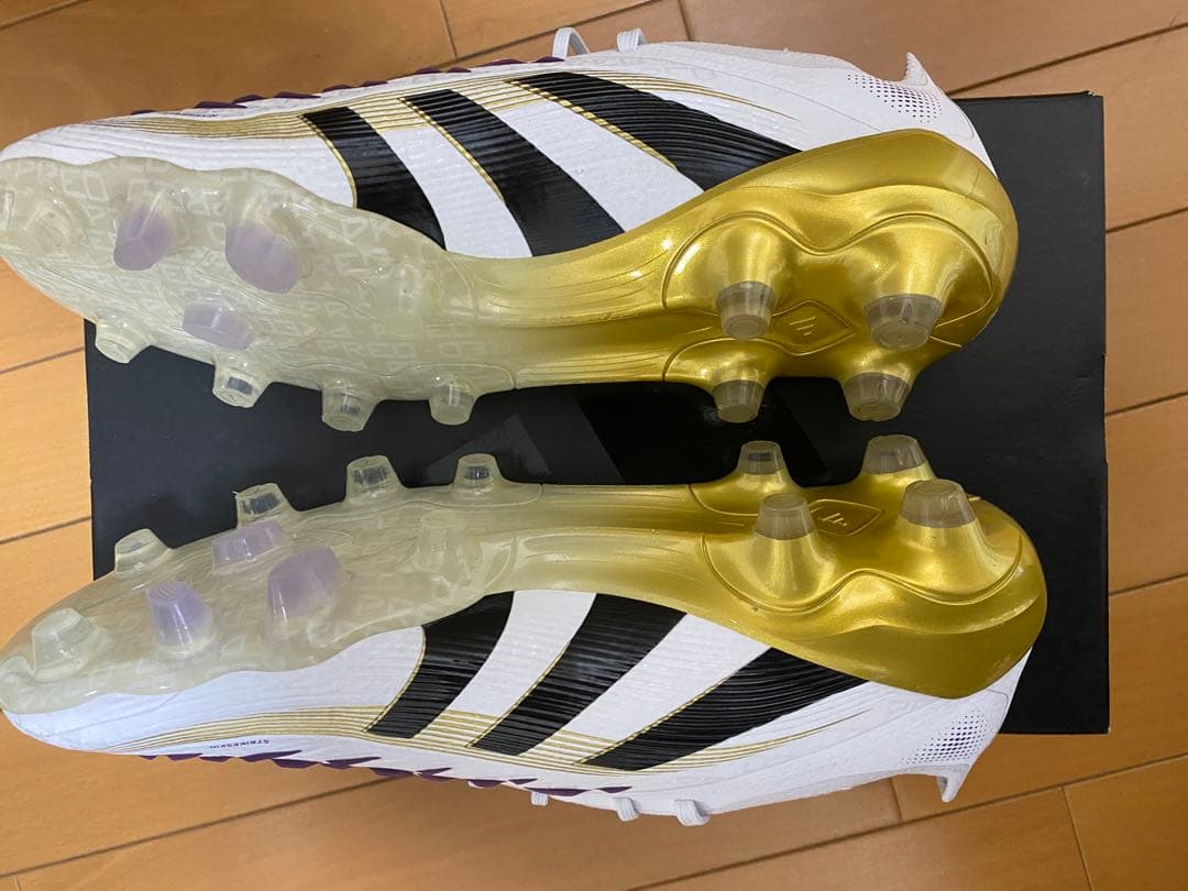 アディダス プレデター PREDATOR ELITE HG/AG 26.5cm