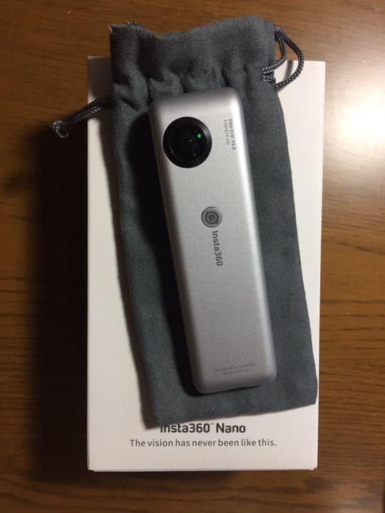 その他 insta360nano