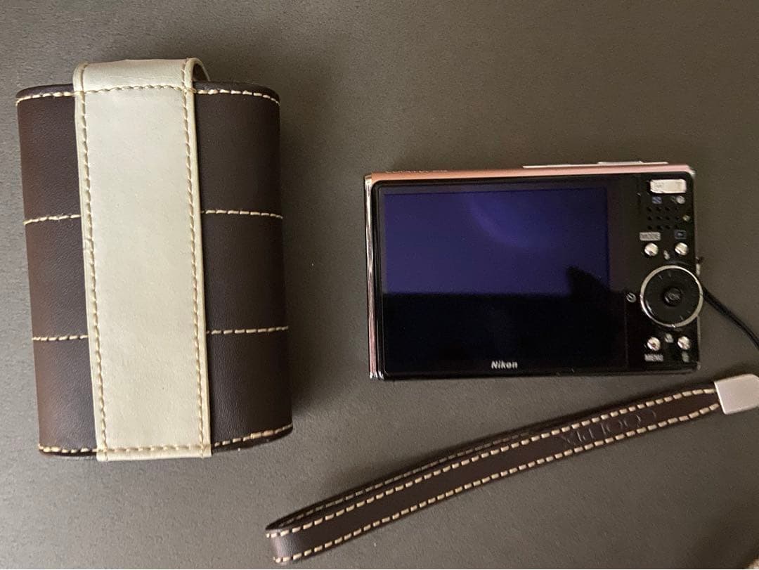 Nicon COOLPIX クールピクス S52 コンパクトデジタルカメラ