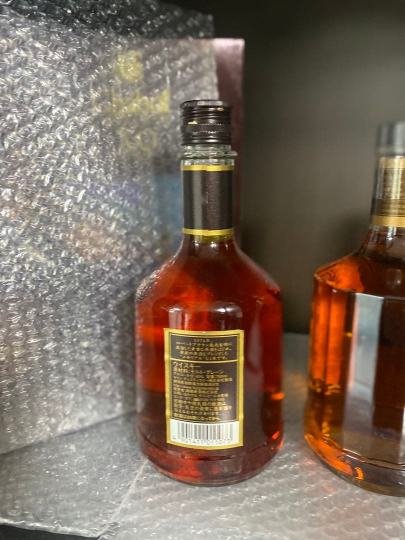 ロバートブラウンウイスキーセット