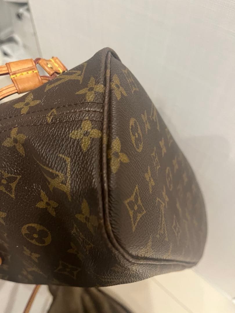 ルイヴィトン　トートバッグ