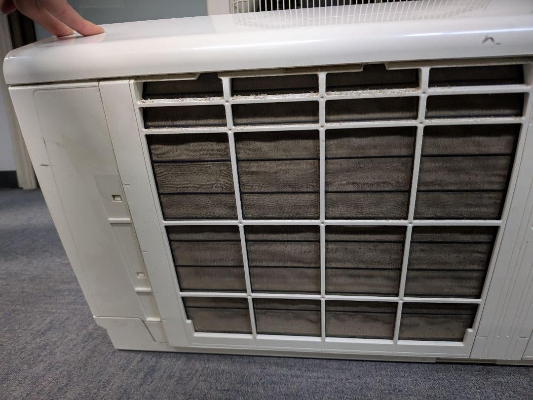 三菱 エアコン MSZ-BXV6321S-W 2022年製 霧ヶ峰