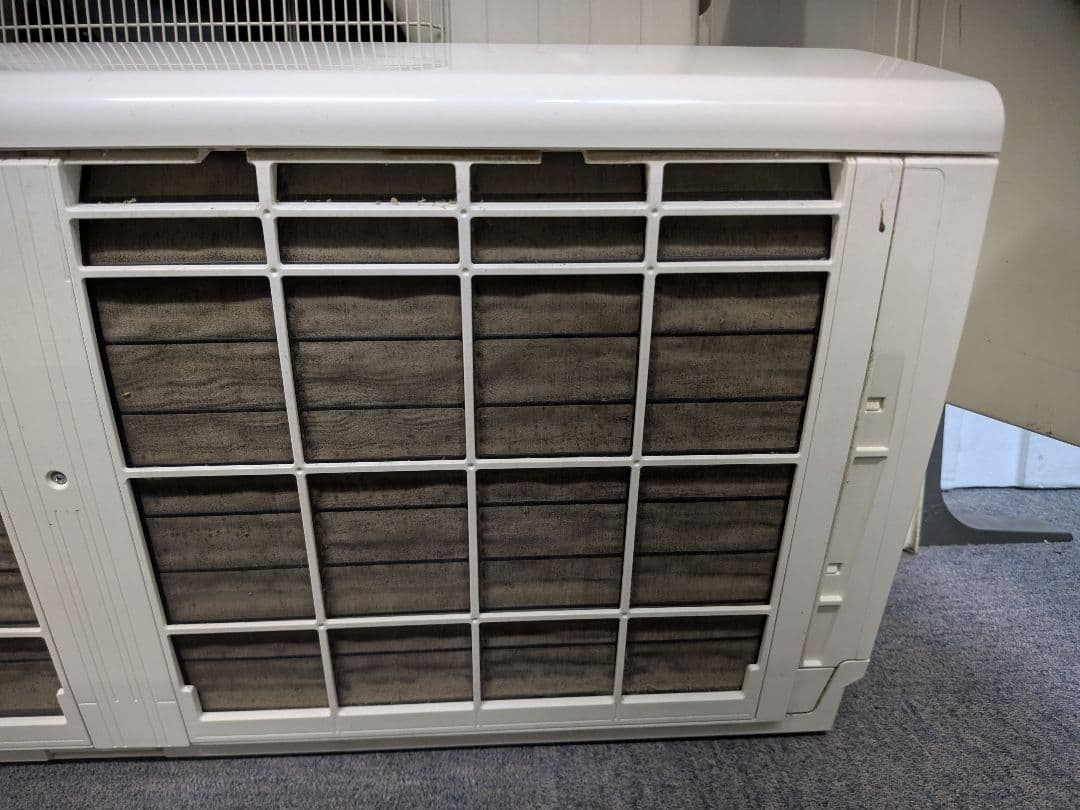 三菱 エアコン MSZ-BXV6321S-W 2022年製 霧ヶ峰