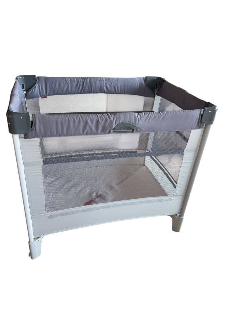 アップリカ ココネルエアーAB グレー