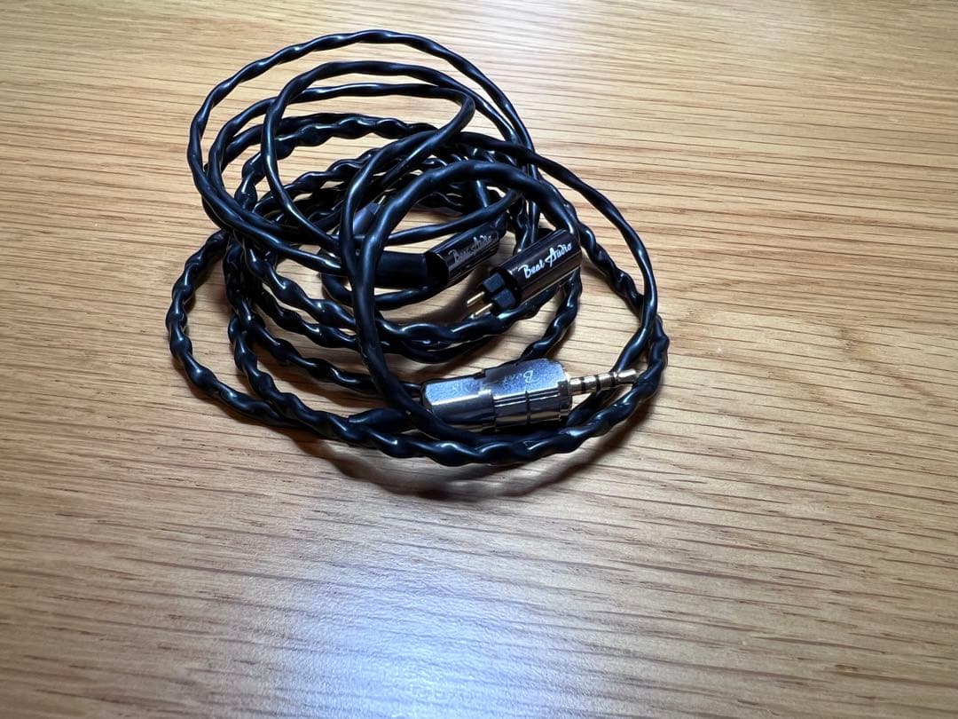 ケーブル・シールド Beat Audio Signal BEA-2198 2.5mm to 2pin