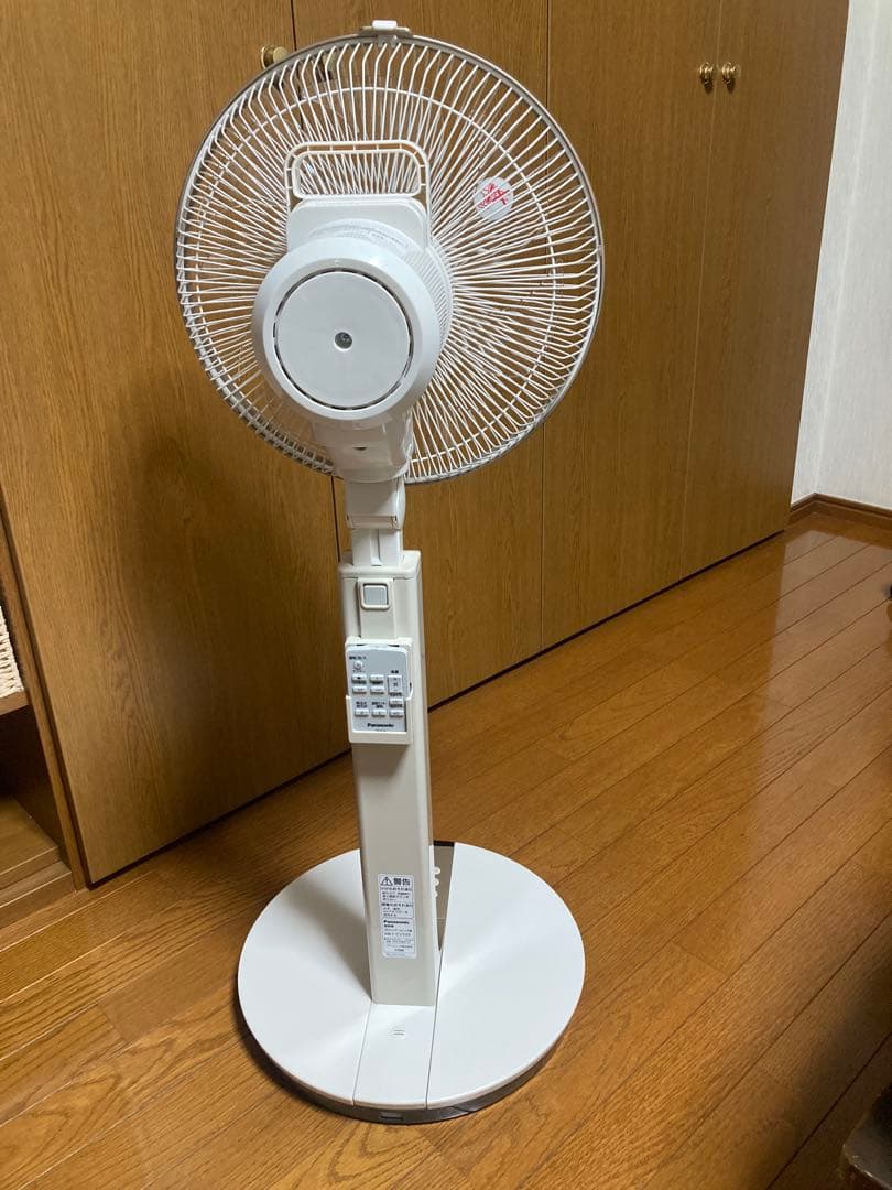 Panasonic パナソニック ナノイ 扇風機 F-CV339 サーキュレータ