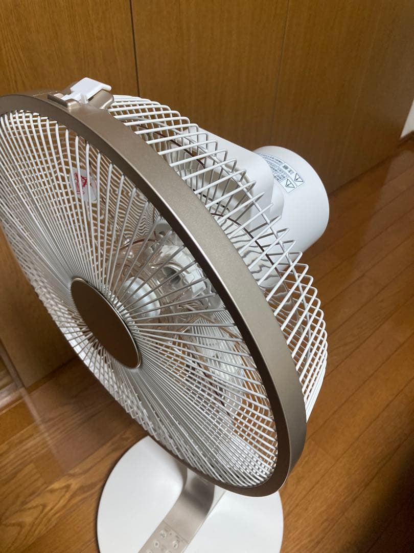 Panasonic パナソニック ナノイ 扇風機 F-CV339 サーキュレータ