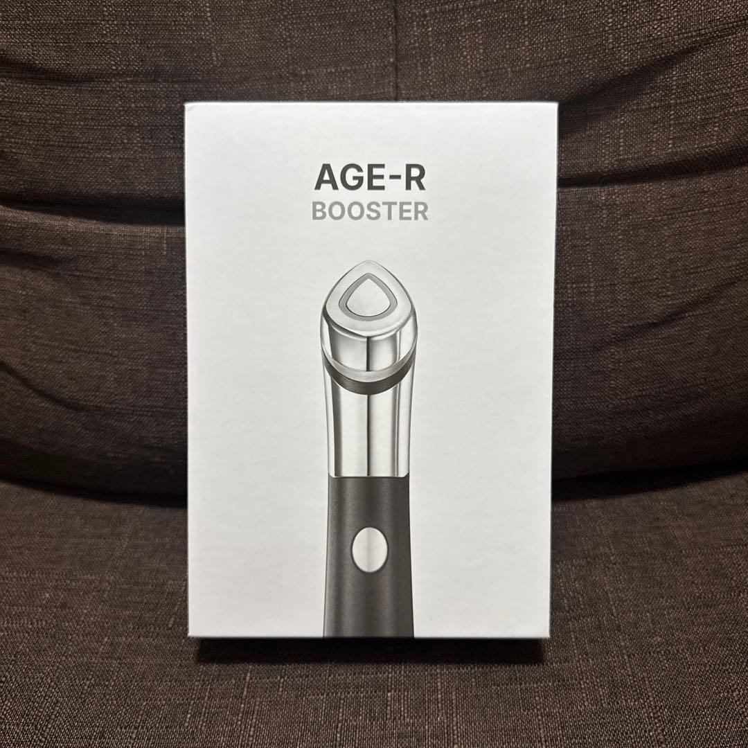 MEDICUBE AGE-R BOOSTER 美顔器