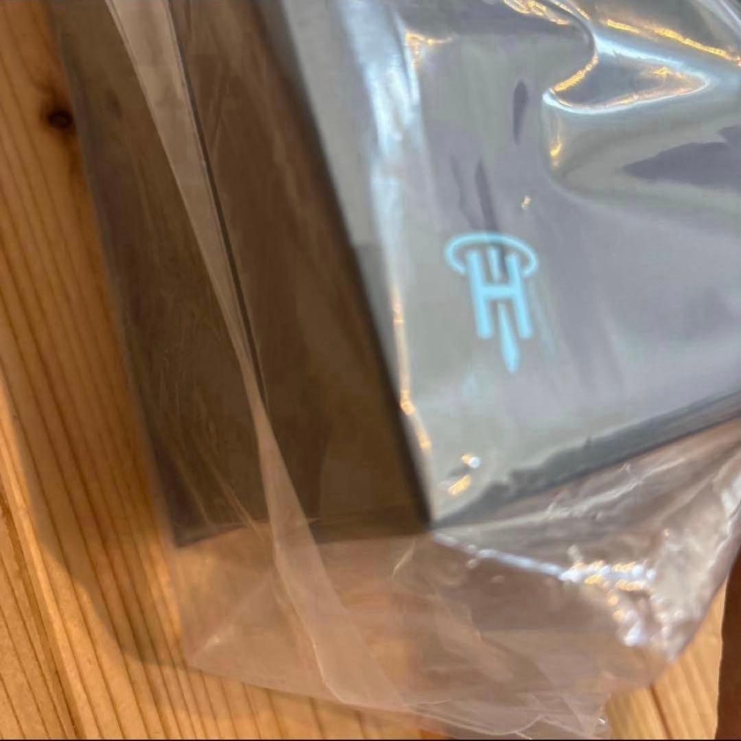 【乾】新品未開封　ハニエル　エレクトロンインパクト　ダブルフィルター