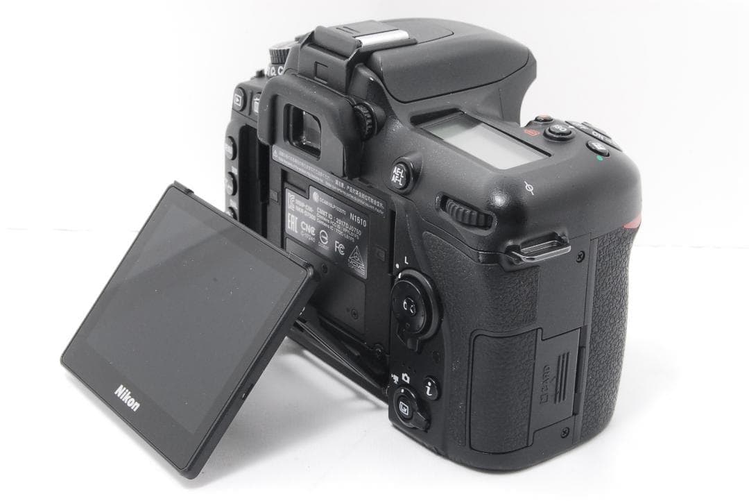 美品 Nikon D7500 シングルレンズセット 届いてすぐ使える♪