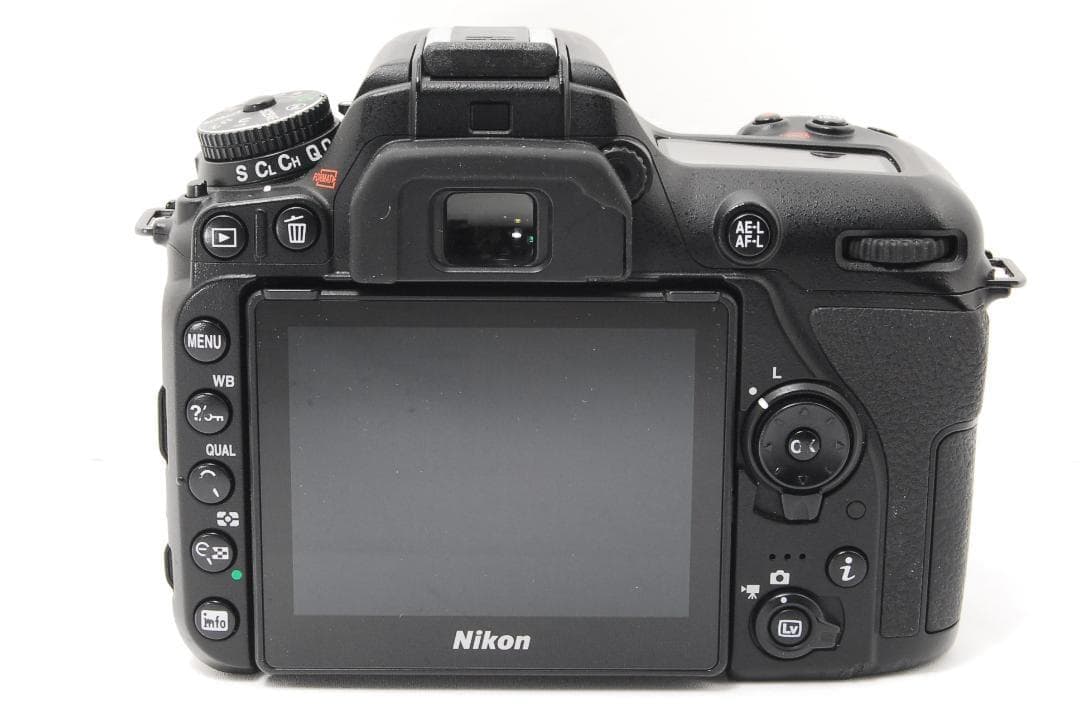 美品 Nikon D7500 シングルレンズセット 届いてすぐ使える♪