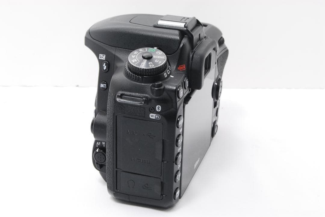 美品 Nikon D7500 シングルレンズセット 届いてすぐ使える♪