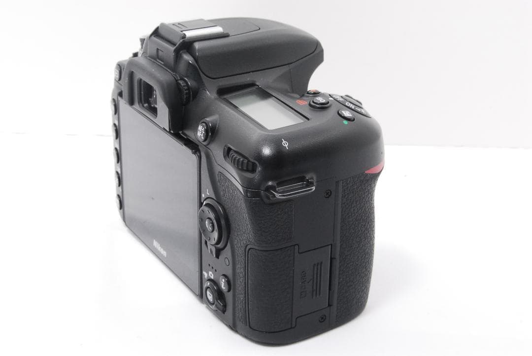 美品 Nikon D7500 シングルレンズセット 届いてすぐ使える♪