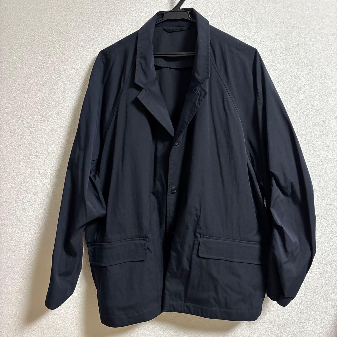 UNTRACE Jacket & Pants セットアップ