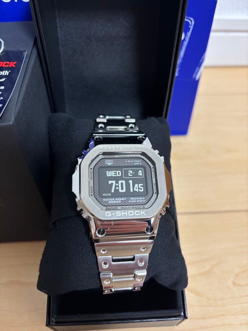 G-SHOCK G-ショックGMW-BZ5000D-1JF