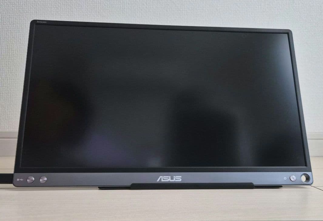 ASUS MB16ACE モバイルモニター モバイルディスプレイ