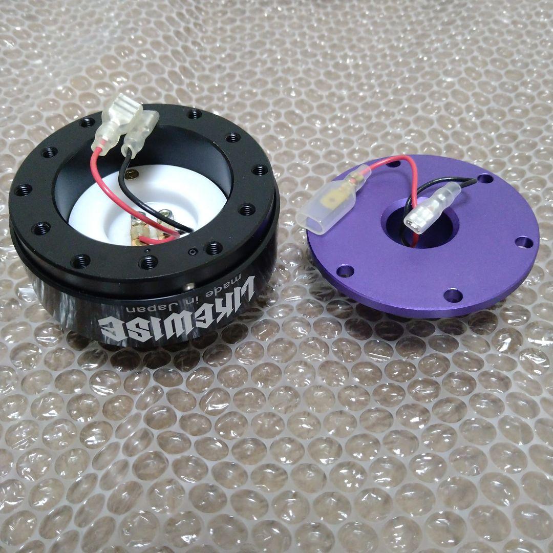 希少 美品 ワークスベル ライクワイズ コラボ ラフィックスⅡ クイックリリース