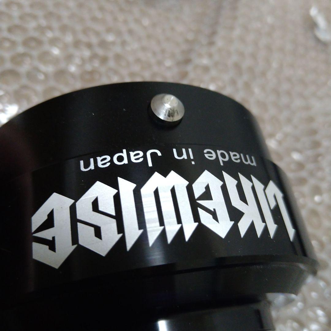 希少 美品 ワークスベル ライクワイズ コラボ ラフィックスⅡ クイックリリース