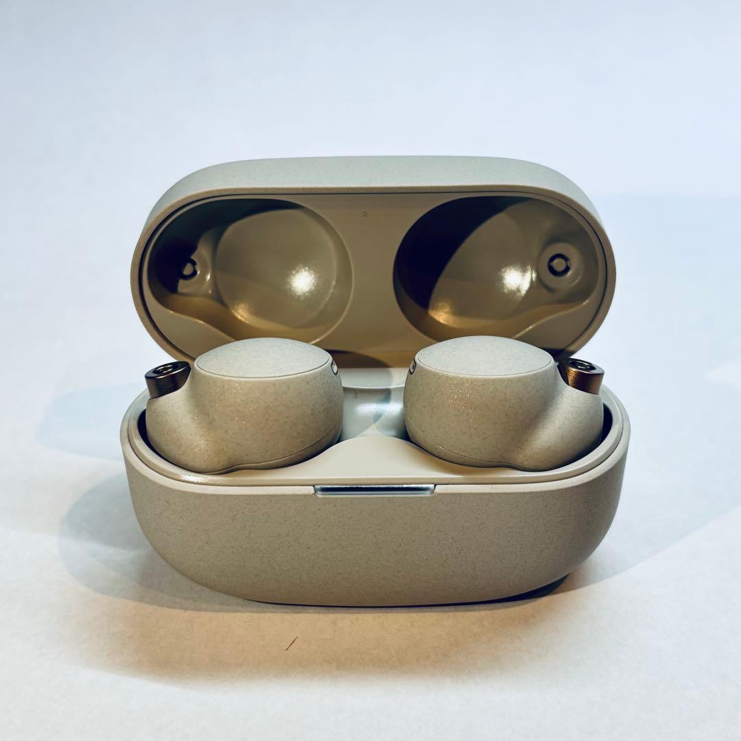 SONY WF-1000XM4 ワイヤレスイヤホン 電池交換済み