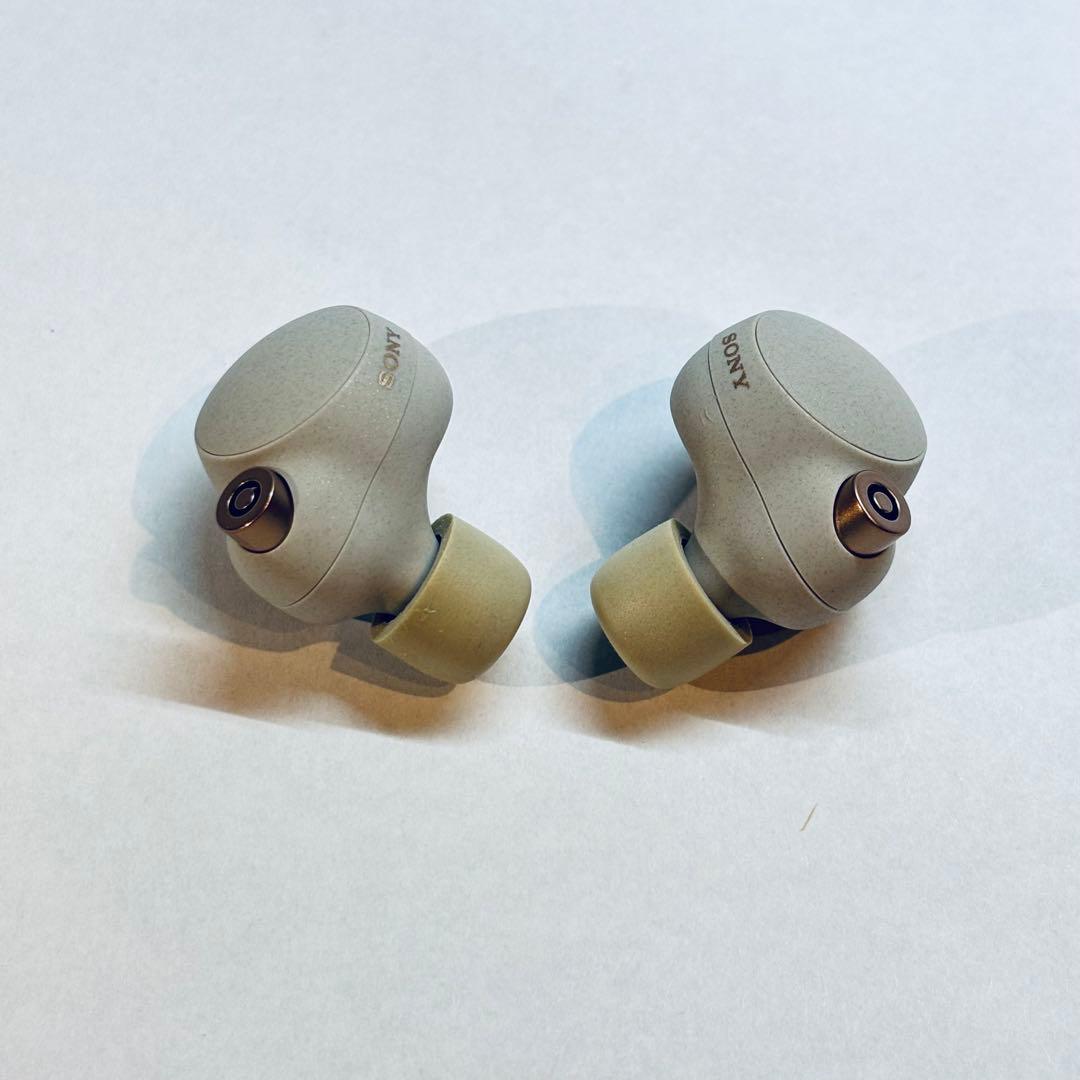 SONY WF-1000XM4 ワイヤレスイヤホン 電池交換済み